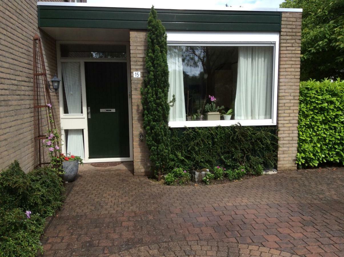 Bed and Breakfast De Aremberg Waalre Exteriér fotografie